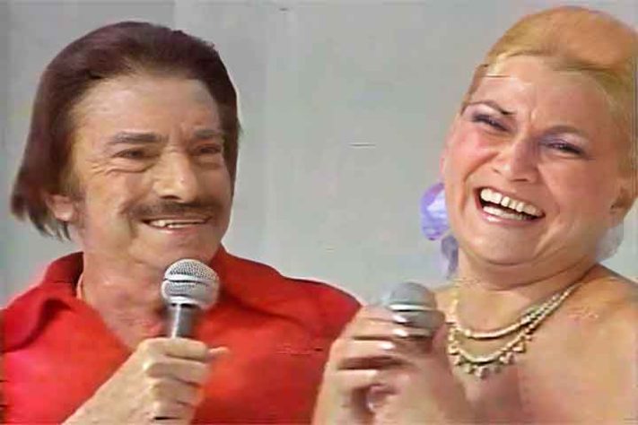 Ator e diretor brasileiro Mazzaropi 