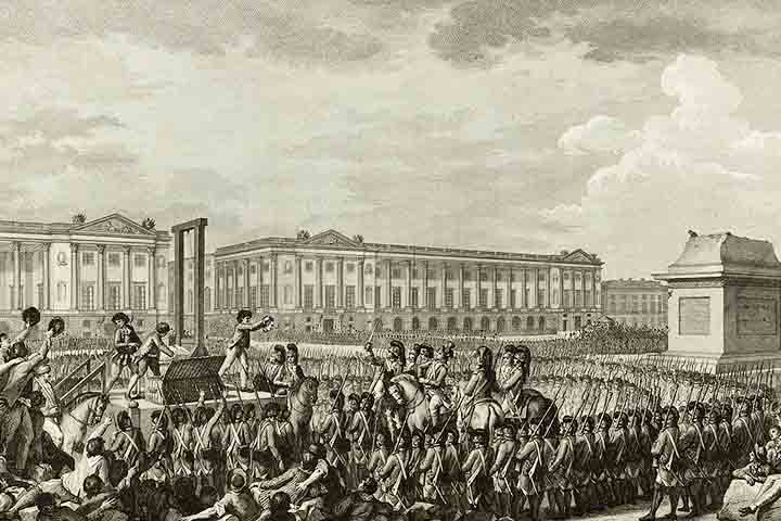 Durante a Revolução Francesa, a Praça da Concórdia tornou-se cenário de execuções públicas em guilhotina, incluindo a de Luís 16 e Maria Antonieta, marcando um período sombrio e de ruptura. O local ganhou fama de terror, mas posteriormente foi renomeado para simbolizar a reconciliação nacional e a busca por paz, refletindo uma mudança de identidade profunda. Essa transformação converteu a praça em um espaço de memória coletiva, onde história e esperança se entrelaçam e permanecem vivas na consci