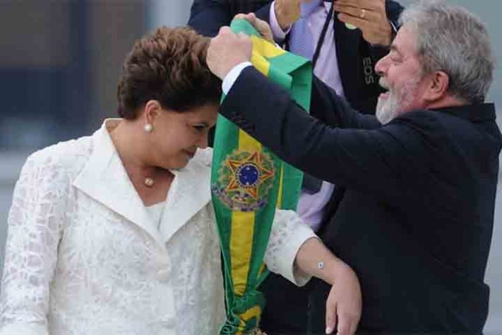 Dilma Rousseff