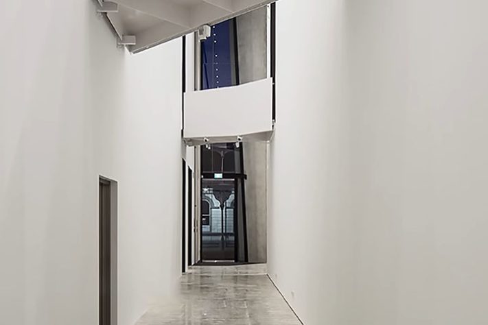 Prédio Len Lye Centre, em New Plymouth (Nova Zelândia) - Reprodução do Youtube Canal The B1M