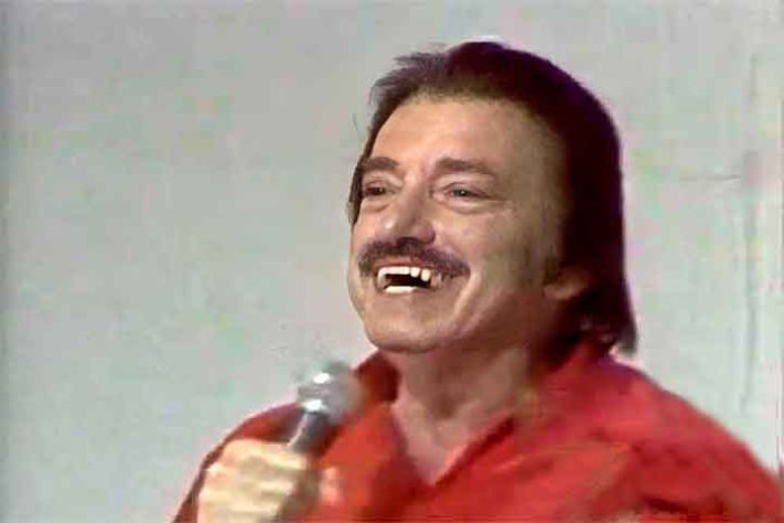 Ator e diretor brasileiro Mazzaropi 