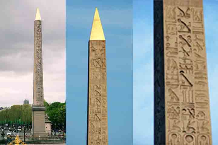 O obelisco de Luxor, presenteado pelo Egito em 1831, é o elemento central da Praça da Concórdia e chama atenção pela imponência. Com mais de 3.000 anos, foi transportado de Tebas e instalado em Paris em 1836, tornando-se símbolo da ligação entre culturas. Sua presença conecta a história francesa à civilização egípcia, criando um elo cultural único e duradouro.
