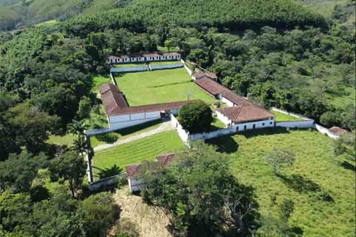 Cidade de São José do Barreiro