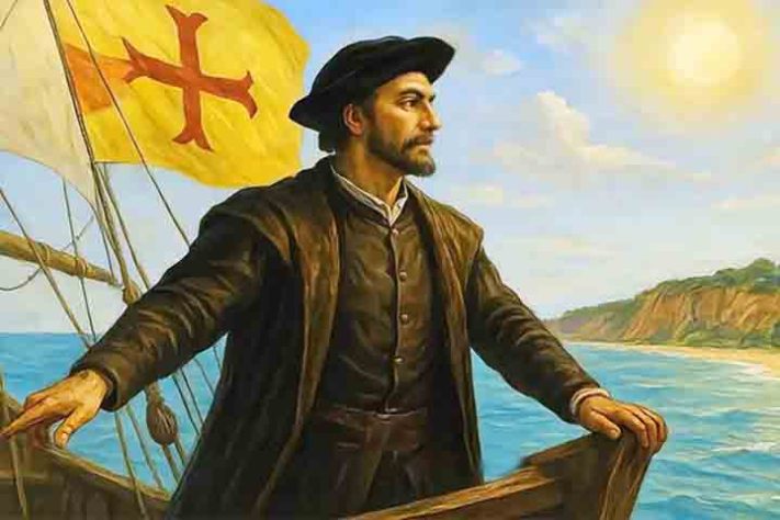 'Descobrimento' do Brasil