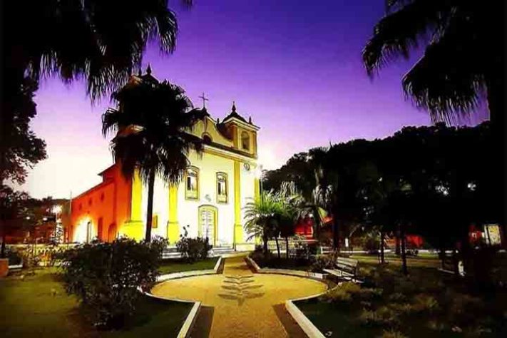 Cidade de São José do Barreiro