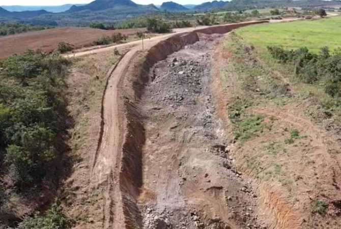 Domo de Araguainha: a maior cratera de impacto da América do Sul e seus segredos geológicos
