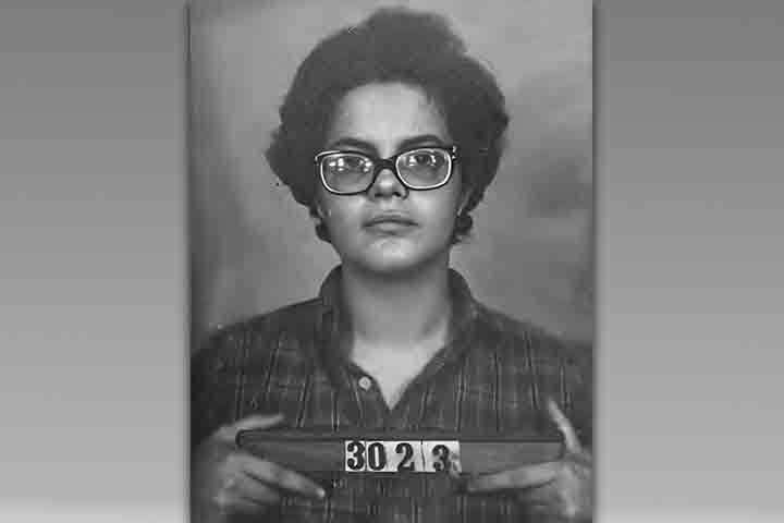 Em 1970, foi presa por órgãos do regime e submetida a sessões de tortura, permanecendo encarcerada por quase três anos. Décadas depois, o próprio Estado brasileiro reconheceria oficialmente as torturas físicas e psicológicas sofridas por ela nesse período. Em 2025, a 6ª turma do Tribunal Regional Federal da 1ª Região (TRF1) determinou que a União indenize a ex-presidente em R$ 400 mil por danos morais em razão da perseguição a ela na ditadura.
