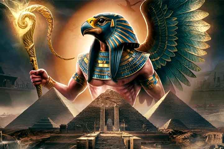 Ambos os templos eram dedicados ao deus Amon-Rá, considerado o rei dos deuses, e festivais como o Opet legitimavam o poder absoluto do faraó. Os espaços serviam para procissões, oferendas e celebrações que envolviam toda a comunidade. A religião, portanto, era o eixo que sustentava a vida política e social do Egito.