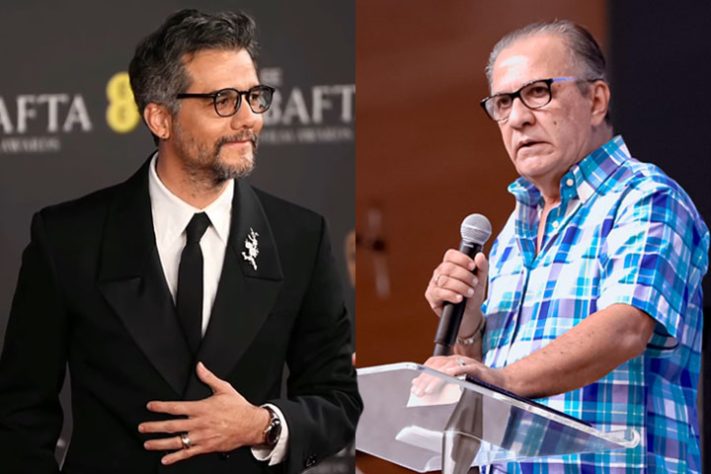 Ator Wagner Moura processa o pastor Silas Malafaia