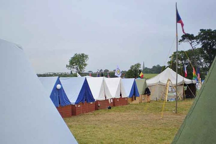 A prática do escotismo