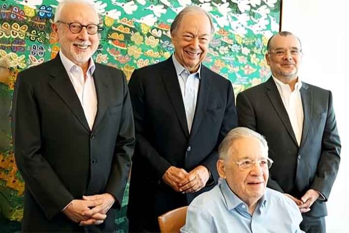 Fernando Henrique Cardoso