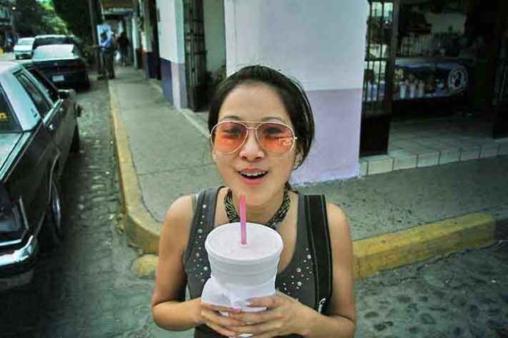 Horchata, bebida tradicional da Espanha 