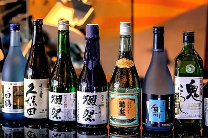Saquê, a tradicional bebida alcoólica japonesa