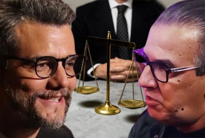Wagner Moura aciona Justiça contra Silas Malafaia após ataques nas redes sociais