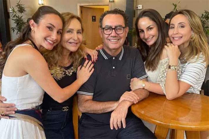 O escritor Augusto Cury 