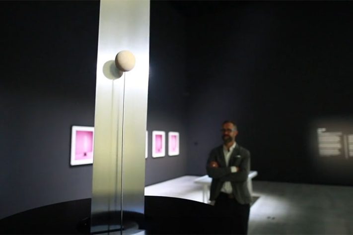 Prédio Len Lye Centre, em New Plymouth (Nova Zelândia) - Reprodução do Youtube Canal Venture Taranaki