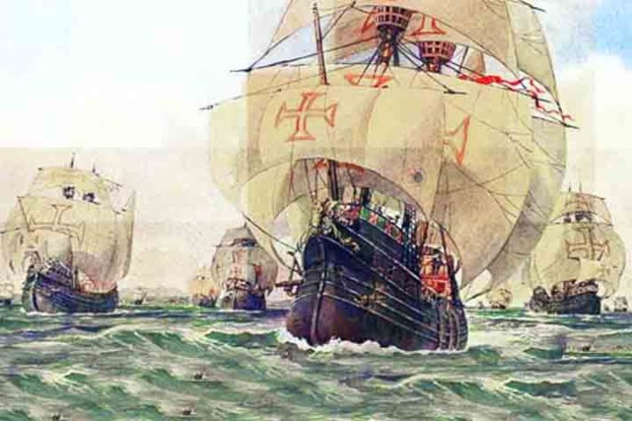 'Descobrimento' do Brasil