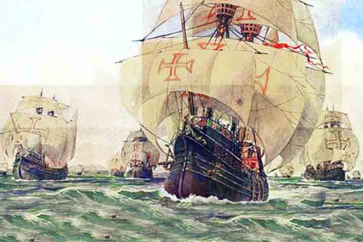 Nos dias seguintes à chegada, os portugueses estabeleceram os primeiros contatos com os indígenas. Um dos episódios mais emblemáticos foi a celebração da primeira missa em território brasileiro, em 26 de abril de 1500, conduzida por Frei Henrique de Coimbra, em Santa Cruz Cabrália, no sul da Bahia. O evento foi registrado como símbolo da posse espiritual e política da nova terra.
