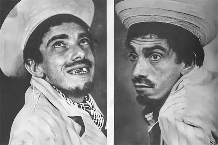 Ele iniciou a carreira artística no circo e no teatro, especialmente em companhias mambembes, onde desenvolveu o personagem caipira que mais tarde o consagraria. Com o tempo, também ganhou espaço no rádio e na televisão, meios que ampliaram sua popularidade junto ao público.
