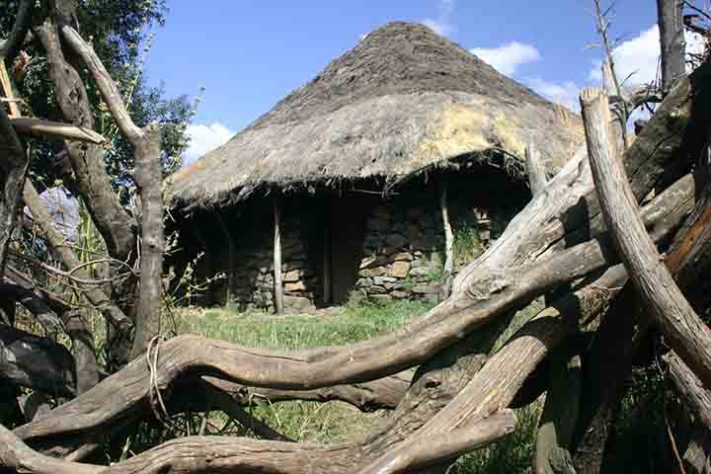 Parque Nacional do Simien, Etiópia - Reprodução do Flickr Leonard A. Floyd