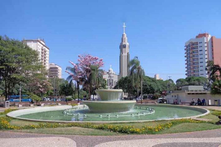 Cidade de Presidente Prudente