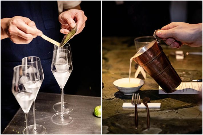 Saquê, a tradicional bebida alcoólica japonesa