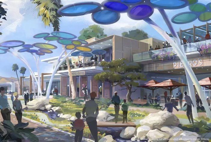 Cotino, Rancho Mirage, Califórnia - Divulgação/Disney