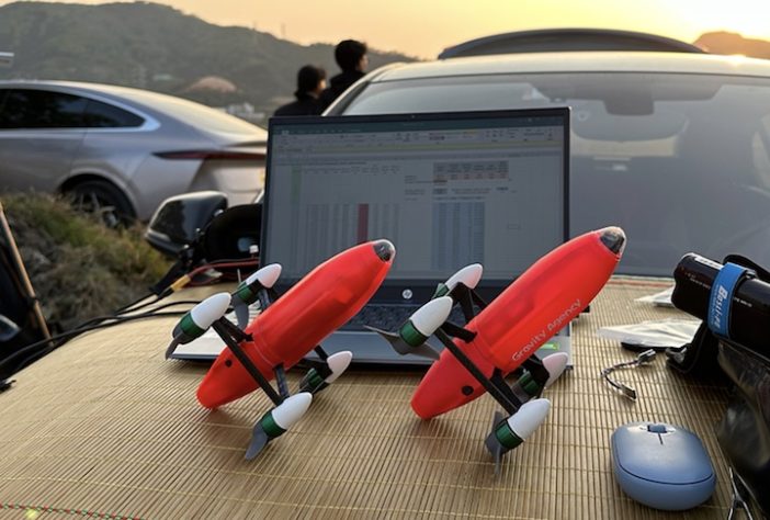 Estudante chinês Xu Yang desenvolve microdrone mais rápido do mundo e entra para o Guinness - Divulgação/Guinness World Records