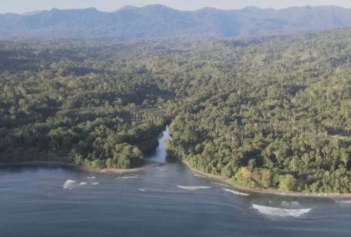 Ilha de Bougainville pode se separar da Papua-Nova Guiné e virar um novo país - Reprodução/YouTube ARTE.tv Documentary