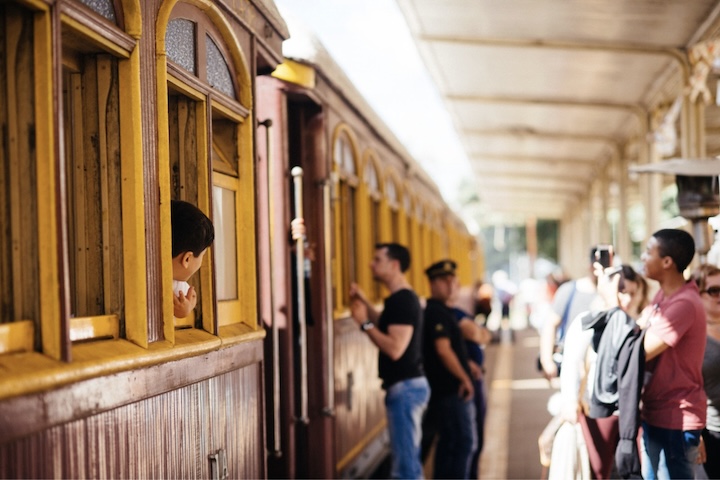 No turismo, um dos destaques é o passeio turístico de Maria Fumaça, que sai de Campinas passa pelo Museu Ferroviário, onde é possível ver peças e fotos sobre a história e tradição das locomotivas na região.