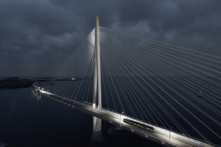 A Ponte Kruunuvuorensilta representa uma mudança clara de prioridade no planejamento urbano contemporâneo. Em vez de adaptar a cidade às necessidades dos carros, ela reorganiza o espaço urbano em torno das pessoas, valorizando deslocamentos mais eficientes, ao mesmo tempo em que redefine a forma como a mobilidade pode ser integrada ao cotidiano de uma capital moderna.

