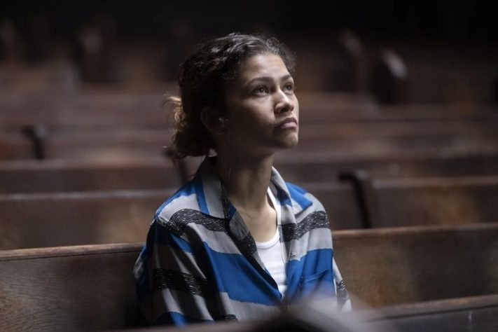 Zendaya como Rue em 'Euphoria' - Divulgação/HBO