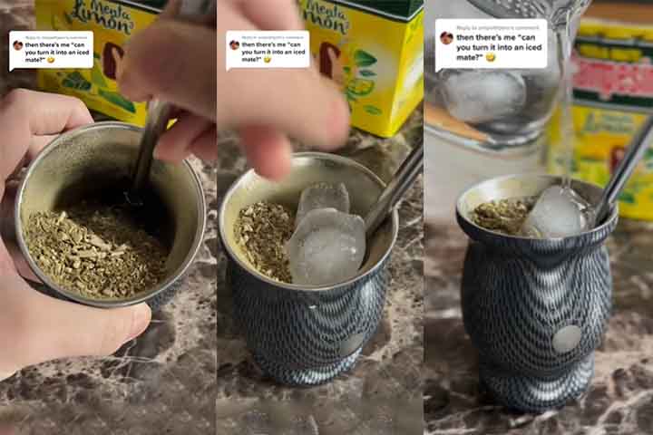 O tereré, consumido frio, é uma variação da erva-mate bastante popular no Paraguai e em regiões do Brasil. A refrescância contrasta com o calor do chimarrão, tornando-se ideal para dias quentes e ambientes tropicais. A coexistência das duas práticas mostra como um mesmo ingrediente pode gerar tradições distintas e igualmente valorizadas.

