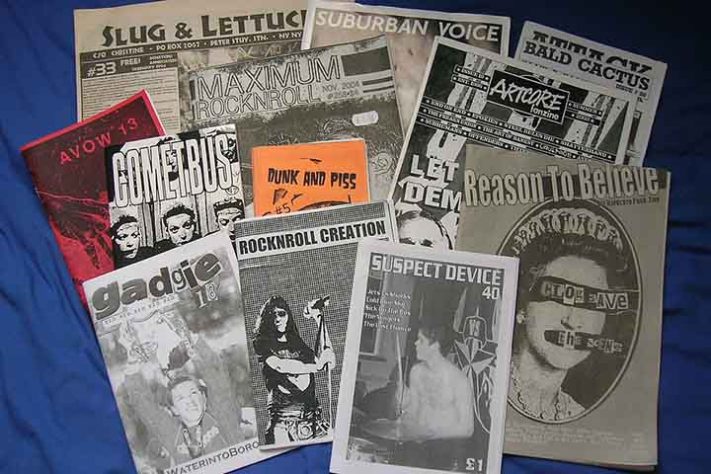 Dia Mundial dos Fanzines