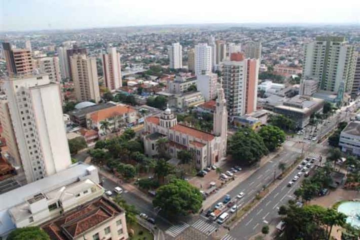 Cidade de Presidente Prudente