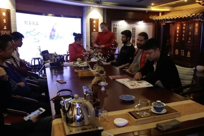 Meitan Tea Museum, China - Reprodução/Sergey Moychay