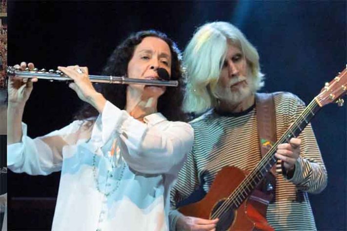 Oswaldo Montenegro faz turnê 