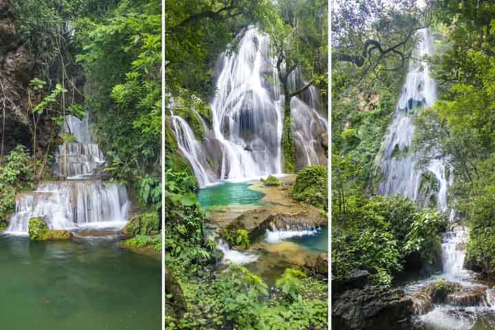 Mais um cartão-postal de Bonito é a Boca da Onça. um complexo de ecoturismo conhecido por abrigar a cachoeira mais alta do Mato Grosso do Sul, com cerca de 156 metros. O local oferece trilhas, mirantes e atividades de aventura em meio à rica vegetação da Serra da Bodoquena.
