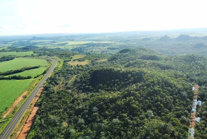 Domo de Araguainha: Brasil tem maior cratera causada por impacto de meteoro na América do Sul