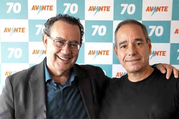 Augusto Cury: escritor best-seller é candidato a presidente da República - Reprodução do Instagram @augustocury