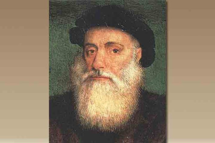 'Descobrimento' do Brasil