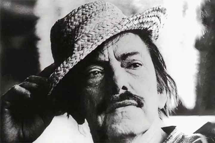 Mazzaropi, ator, humorista, cantor, produtor independente, roteirista e cineasta brasileiro - Divulgação