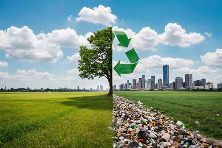 O futuro dos plásticos conecta inovação tecnológica à urgência ambiental, buscando materiais mais sustentáveis. Pesquisas avançam em plásticos biodegradáveis e sistemas circulares de reaproveitamento. A mudança depende de consumidores, empresas e governos atuando juntos para transformar hábitos e políticas.