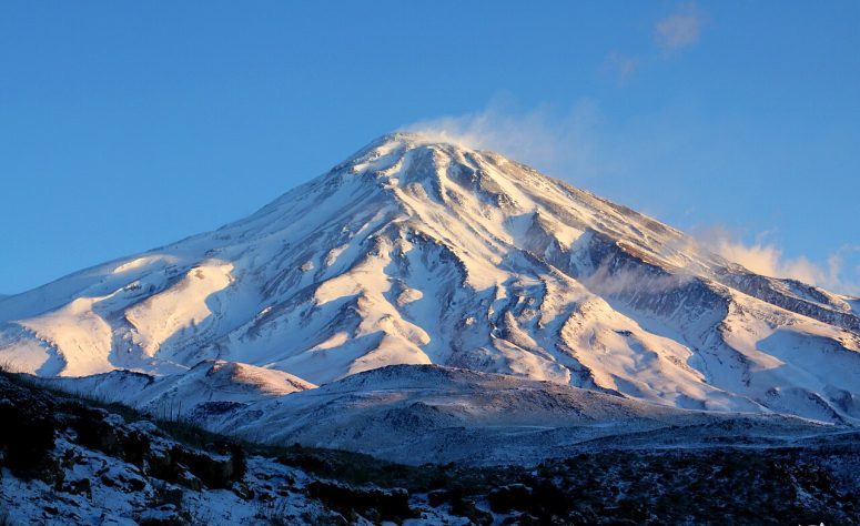 Monte Damavand