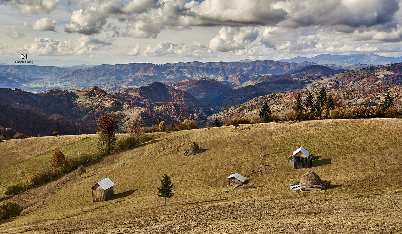 Maramure? é, sem dúvidas, uma das regiões mais especiais da Romênia e o coração verde do norte do país. Sua mistura de paisagens, tradições e costumes cria uma experiência única e autêntica. Por isso, vale a pena conhecer cada vez mais sobre esse lugar inigualável e mergulhar em tudo o que ele representa para a identidade romena.