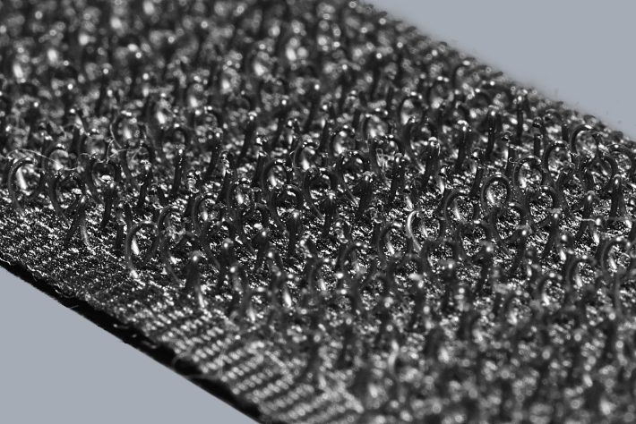 Velcro - Wikimedia Commons/Alexander Klink