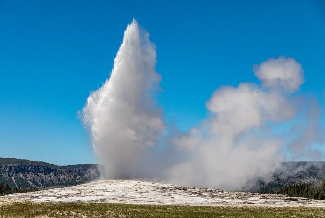 Gêiseres: fenômenos naturais raros e espetaculares ao redor do mundo