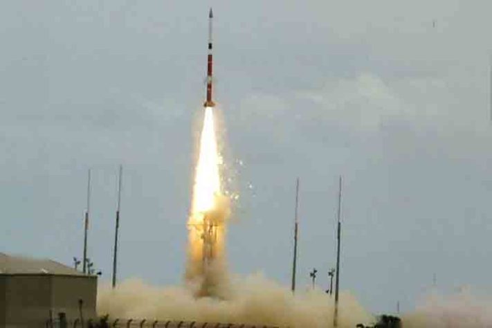 Cidade de Alcântara, no Maranhão