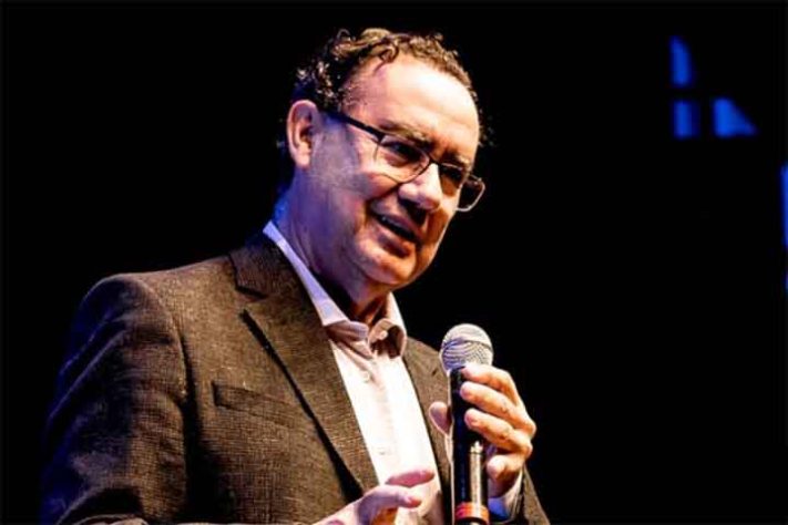 O escritor Augusto Cury 