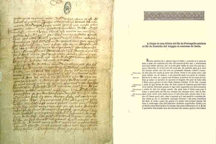 'Descobrimento' do Brasil